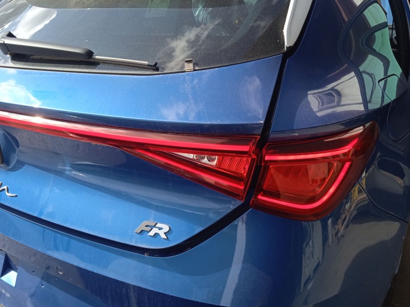 seat leon (kl1, klg) del año 2020