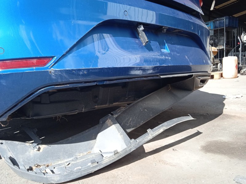 seat leon (kl1, klg) del año 2020