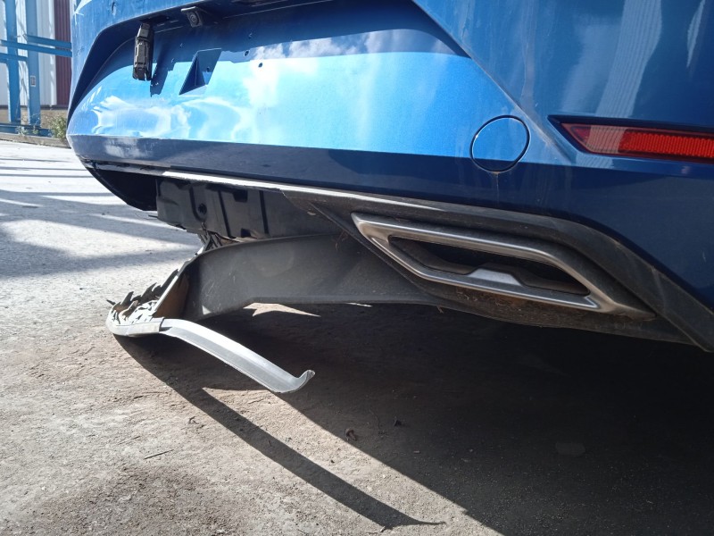 seat leon (kl1, klg) del año 2020