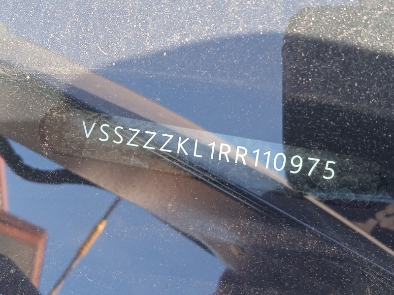 seat leon (kl1, klg) del año 2020