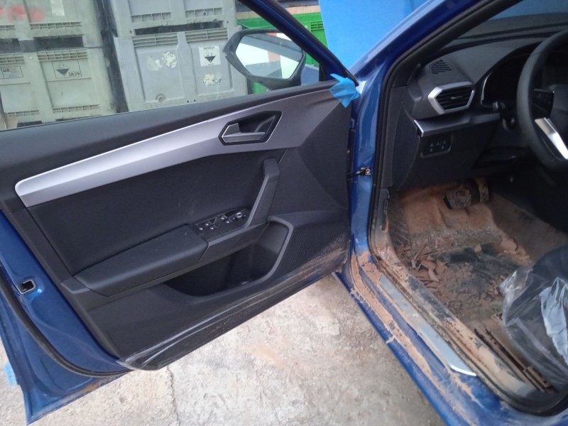 seat leon (kl1, klg) del año 2020