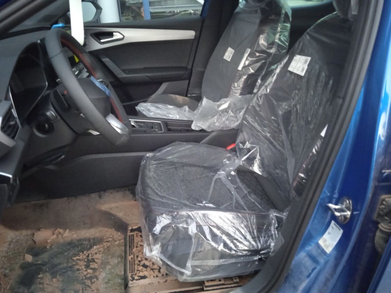 seat leon (kl1, klg) del año 2020