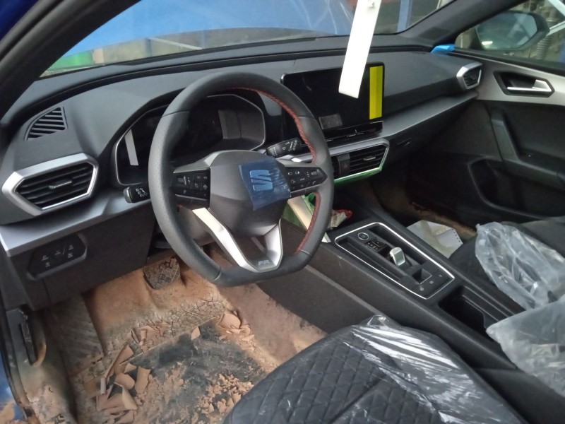 seat leon (kl1, klg) del año 2020