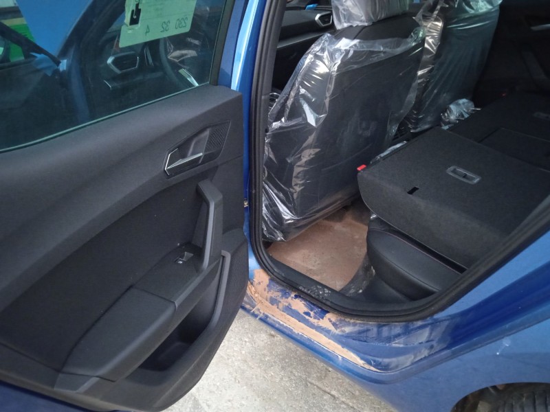 seat leon (kl1, klg) del año 2020