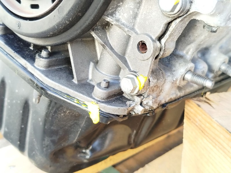 Recambio de motor completo para peugeot rifter 1.5 bluehdi 130 referencia OEM IAM YH01  