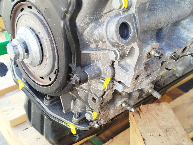 Recambio de motor completo para peugeot rifter 1.5 bluehdi 130 referencia OEM IAM YH01  