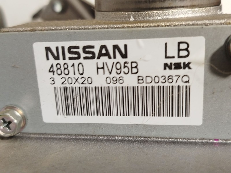 Recambio de columna direccion para nissan qashqai ii (j11, j11_) 1.5 dci referencia OEM IAM 48810HV95B  