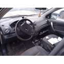 CHEVROLET AVEO / KALOS HATCHBACK (T250, T255)