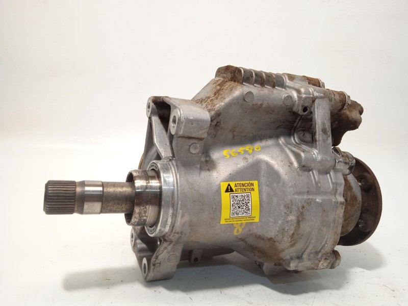 Recambio de caja transfer para skoda octavia iii combi (5e5, 5e6) 2.0 tdi 4x4 referencia OEM IAM 0CN409053AC  