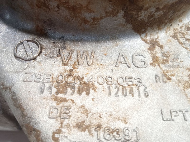 Recambio de caja transfer para skoda octavia iii combi (5e5, 5e6) 2.0 tdi 4x4 referencia OEM IAM 0CN409053AC  