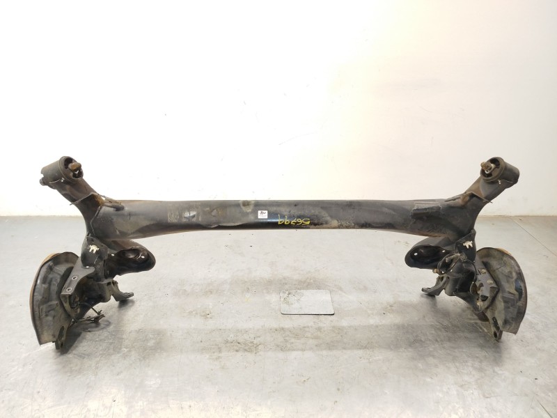 Recambio de puente trasero para nissan qashqai ii (j11, j11_) 1.5 dci referencia OEM IAM 555014EA0A  