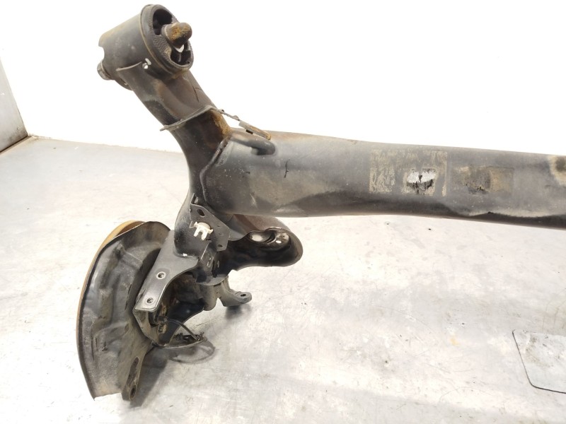 Recambio de puente trasero para nissan qashqai ii (j11, j11_) 1.5 dci referencia OEM IAM 555014EA0A  