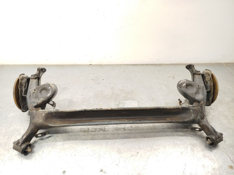 Recambio de puente trasero para nissan qashqai ii (j11, j11_) 1.5 dci referencia OEM IAM 555014EA0A  