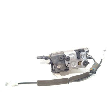 Recambio de cerradura puerta trasera derecha para peugeot 5008 1.6 hdi fap referencia OEM IAM 732301 9800624180 9138AC