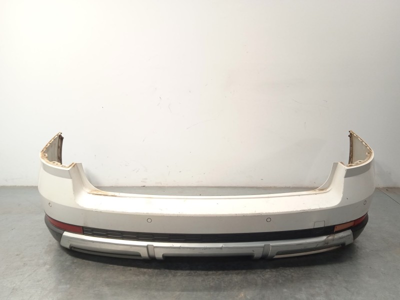 Recambio de paragolpes trasero para skoda octavia iii combi (5e5, 5e6) 2.0 tdi 4x4 referencia OEM IAM 5E9807421F  