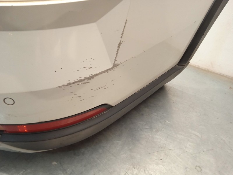 Recambio de paragolpes trasero para skoda octavia iii combi (5e5, 5e6) 2.0 tdi 4x4 referencia OEM IAM 5E9807421F  