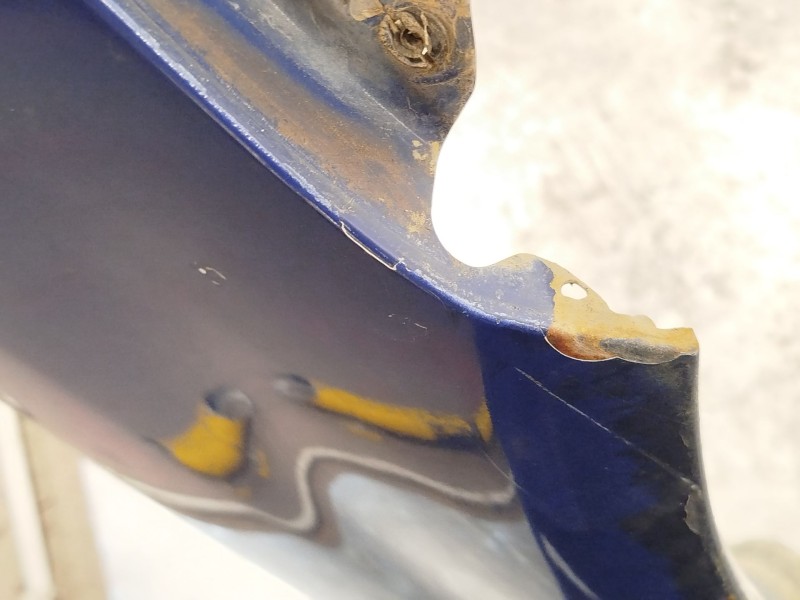 Recambio de aleta delantera derecha para volkswagen caddy iii furgoneta/monovolumen (2ka, 2kh, 2ca, 2ch) 1.9 tdi referencia OEM 