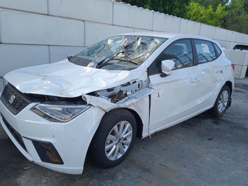 seat ibiza v (kj1, kjg) del año 2017