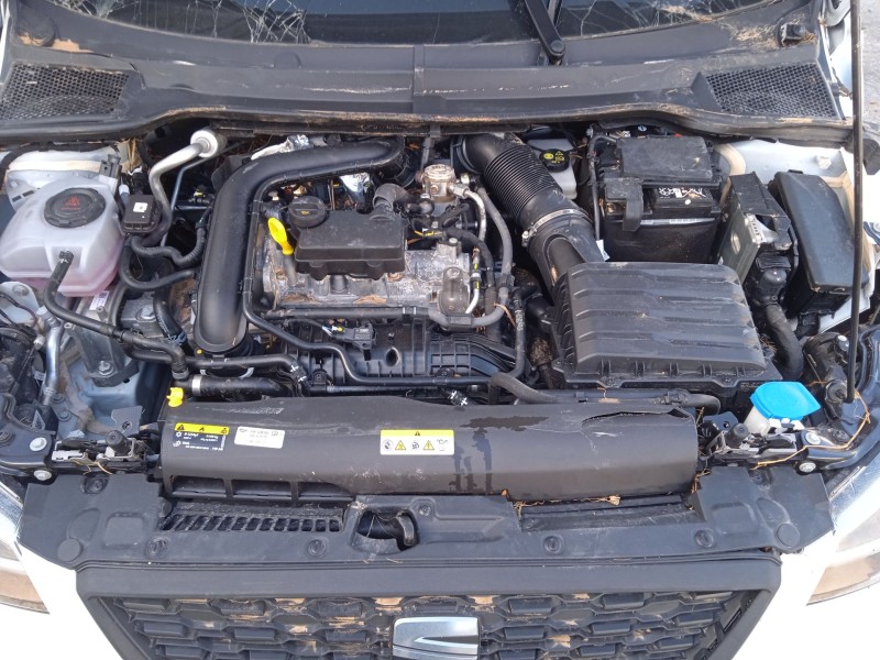 seat ibiza v (kj1, kjg) del año 2017