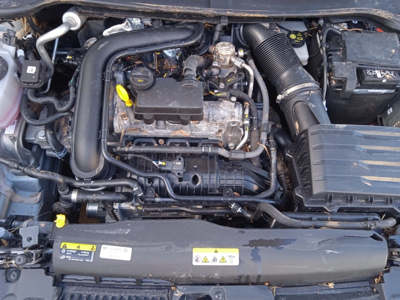 seat ibiza v (kj1, kjg) del año 2017