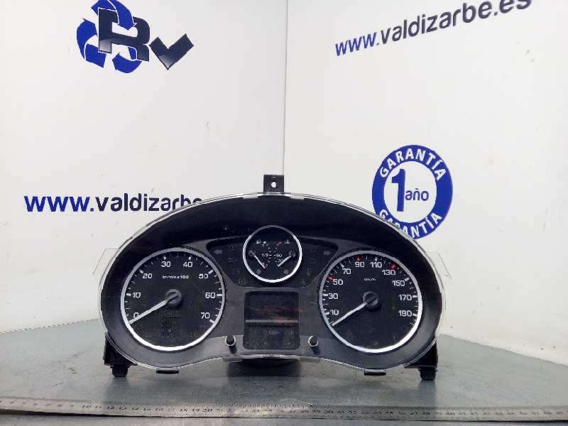 CUADRO INSTRUMENTOS 9801641580 503001316352
