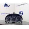 Recambio de cuadro instrumentos para peugeot partner kombi outdoor referencia OEM IAM 9801641580  503001316352