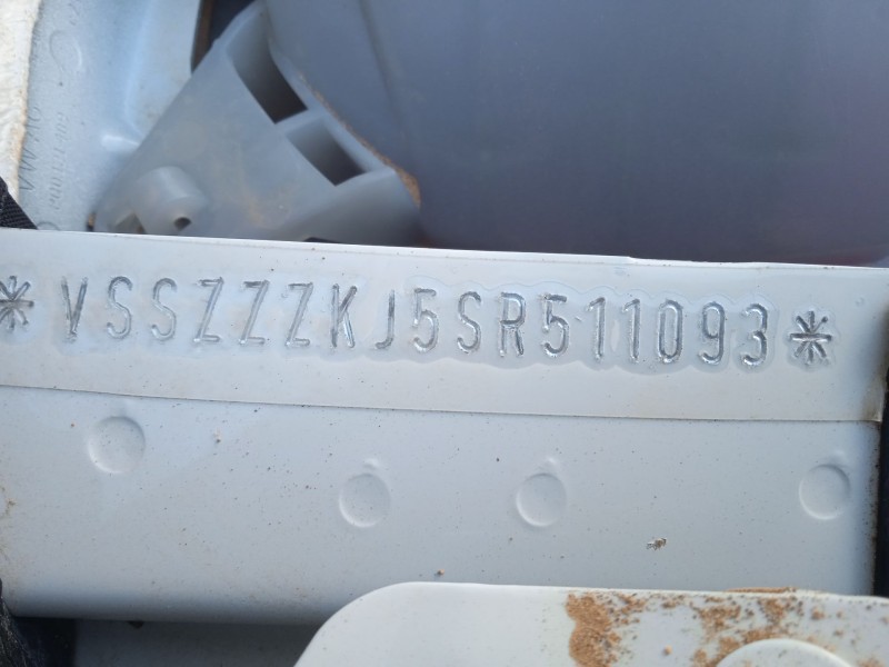 seat ibiza v (kj1, kjg) del año 2017