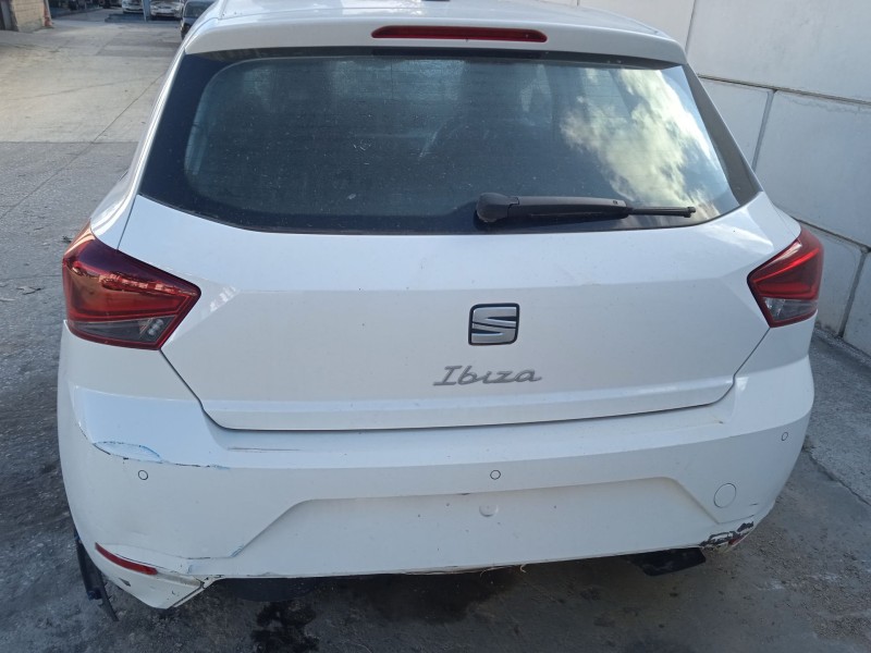 seat ibiza v (kj1, kjg) del año 2017