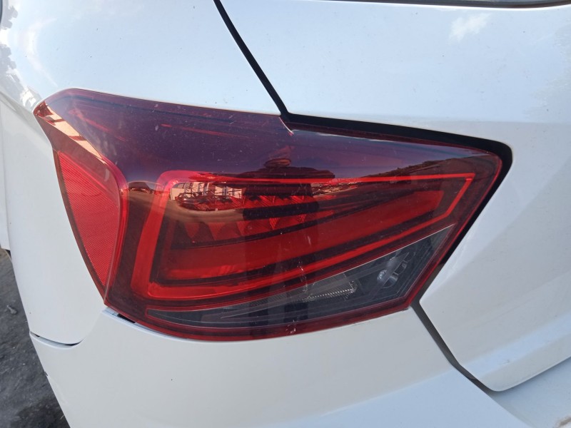 seat ibiza v (kj1, kjg) del año 2017