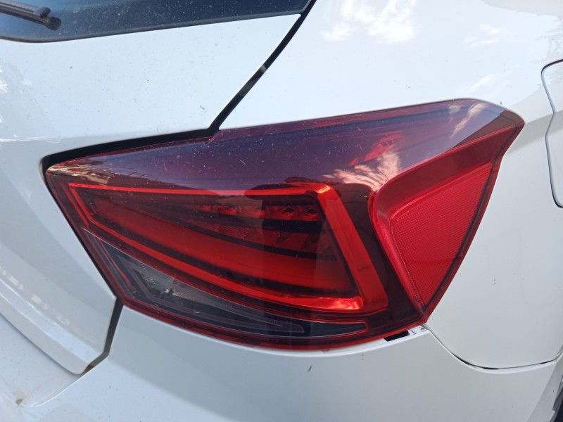 seat ibiza v (kj1, kjg) del año 2017