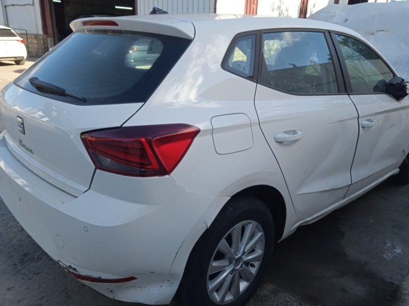 seat ibiza v (kj1, kjg) del año 2017