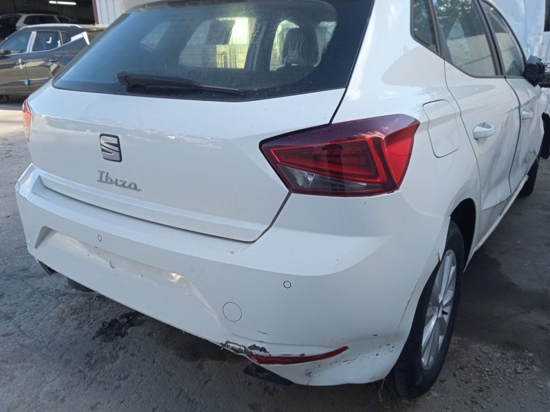 seat ibiza v (kj1, kjg) del año 2017