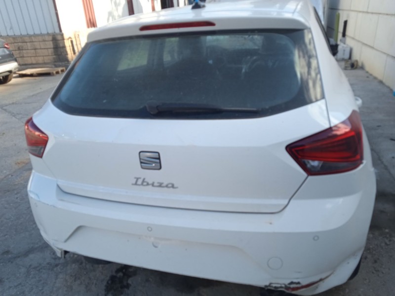 seat ibiza v (kj1, kjg) del año 2017