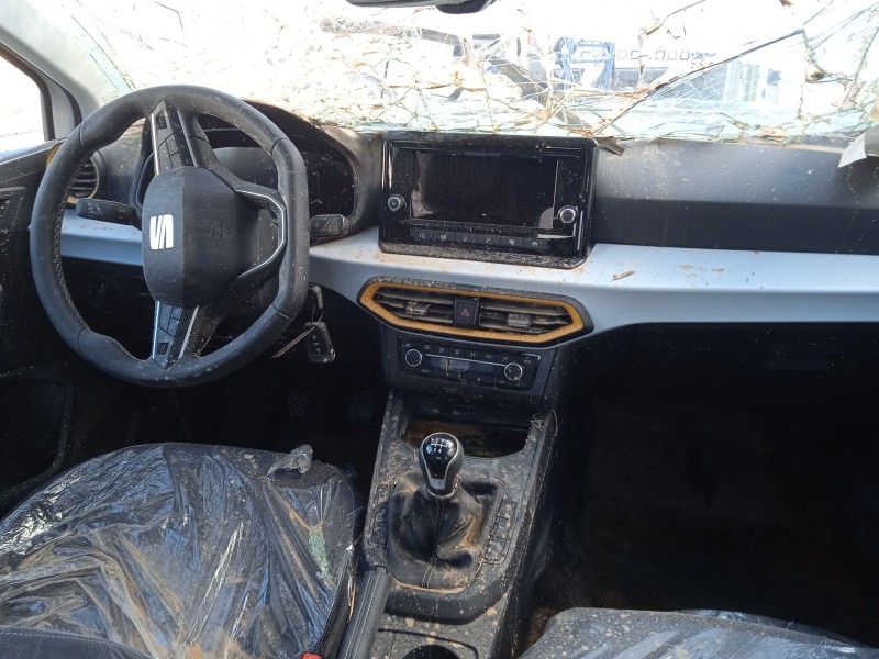 seat ibiza v (kj1, kjg) del año 2017