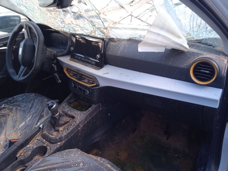 seat ibiza v (kj1, kjg) del año 2017