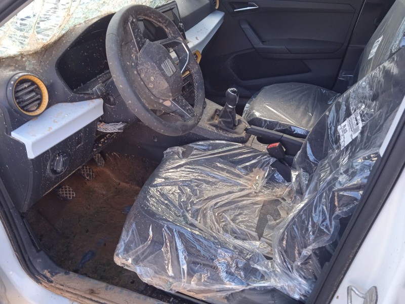 seat ibiza v (kj1, kjg) del año 2017