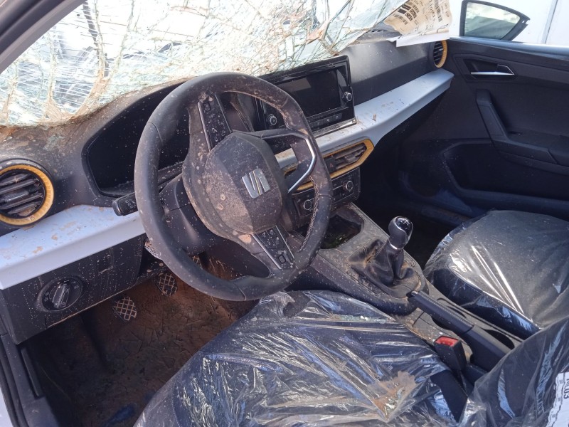 seat ibiza v (kj1, kjg) del año 2017