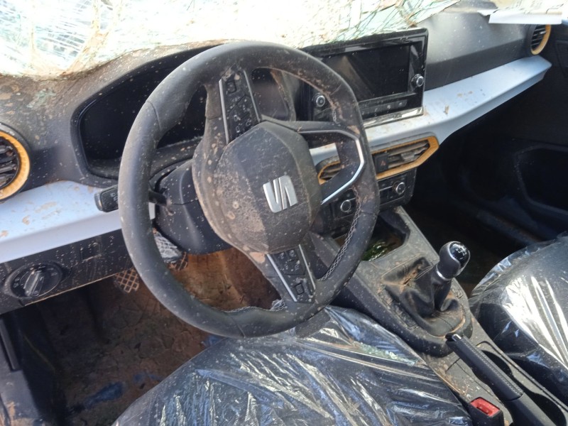 seat ibiza v (kj1, kjg) del año 2017