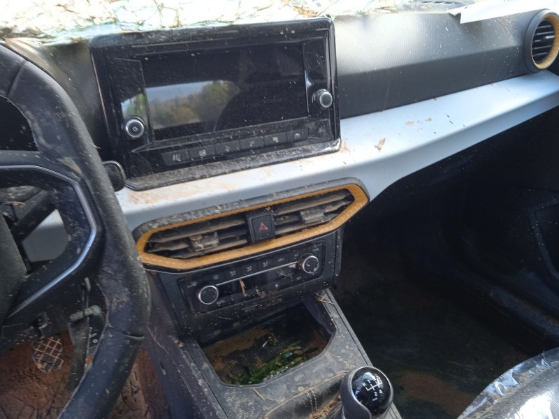 seat ibiza v (kj1, kjg) del año 2017