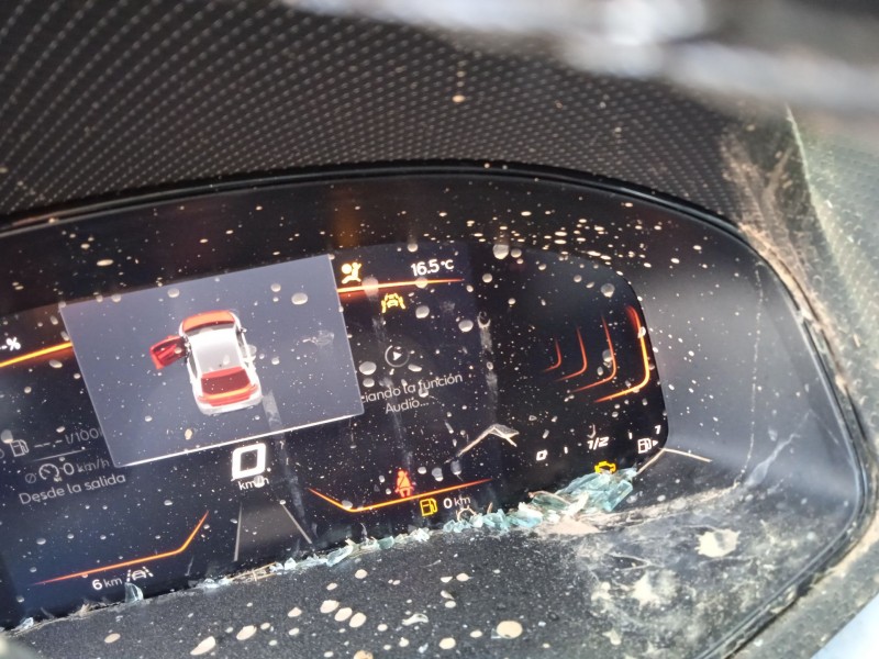 seat ibiza v (kj1, kjg) del año 2017