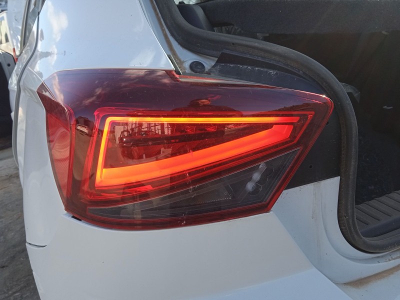 seat ibiza v (kj1, kjg) del año 2017