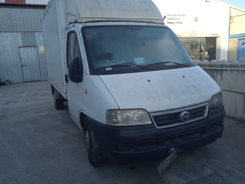 fiat ducato furgoneta (244_) del año 2003