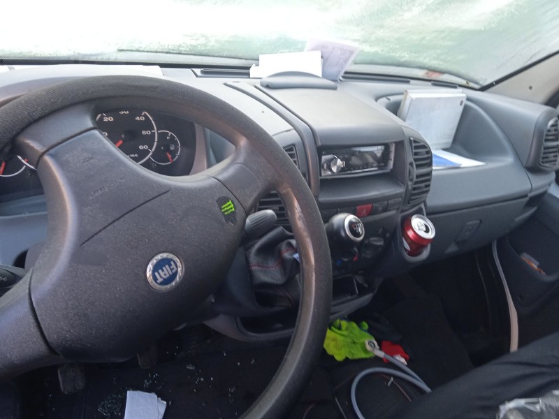 fiat ducato furgoneta (244_) del año 2003