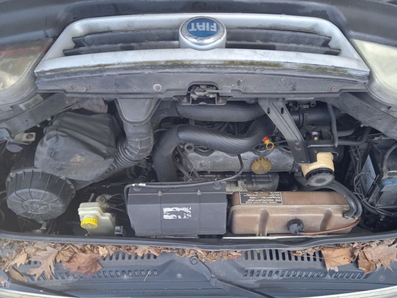 fiat ducato furgoneta (244_) del año 2003