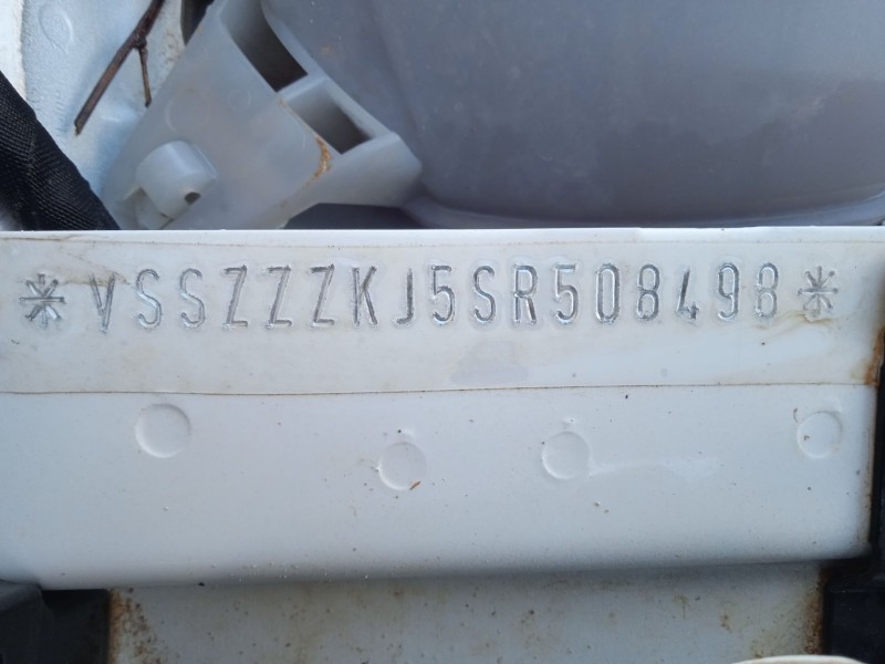 seat ibiza v (kj1, kjg) del año 2024