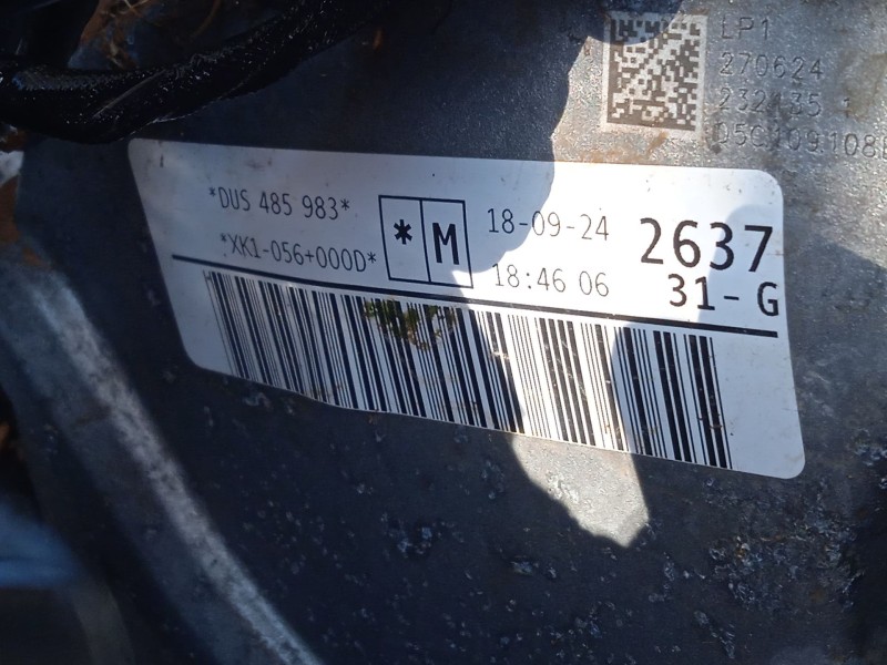 seat ibiza v (kj1, kjg) del año 2024