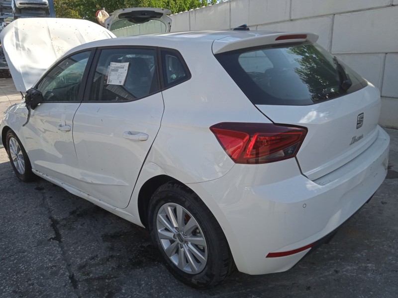 seat ibiza v (kj1, kjg) del año 2024