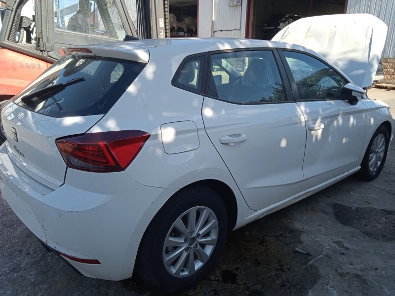 seat ibiza v (kj1, kjg) del año 2024