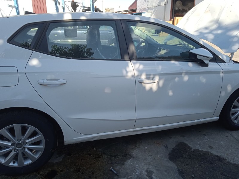 seat ibiza v (kj1, kjg) del año 2024