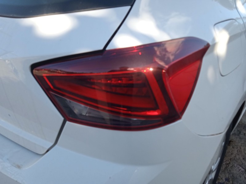 seat ibiza v (kj1, kjg) del año 2024